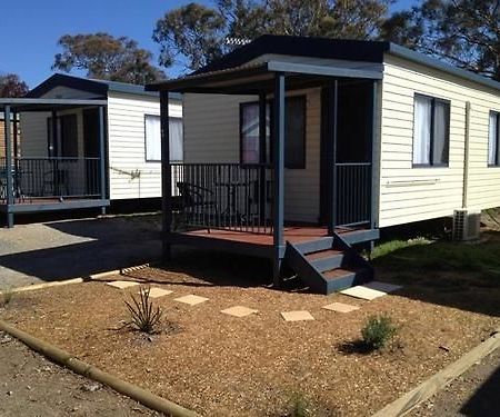 Goulburn South Caravan Park Buitenkant foto