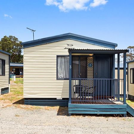 Goulburn South Caravan Park Buitenkant foto