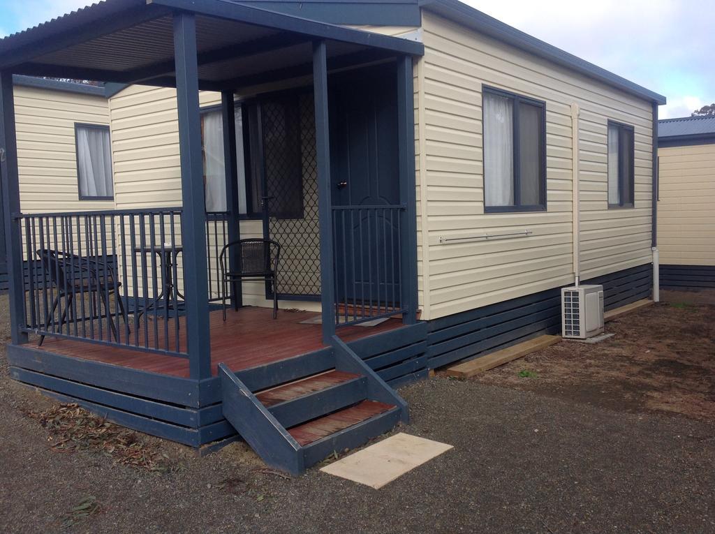 Goulburn South Caravan Park Kamer foto