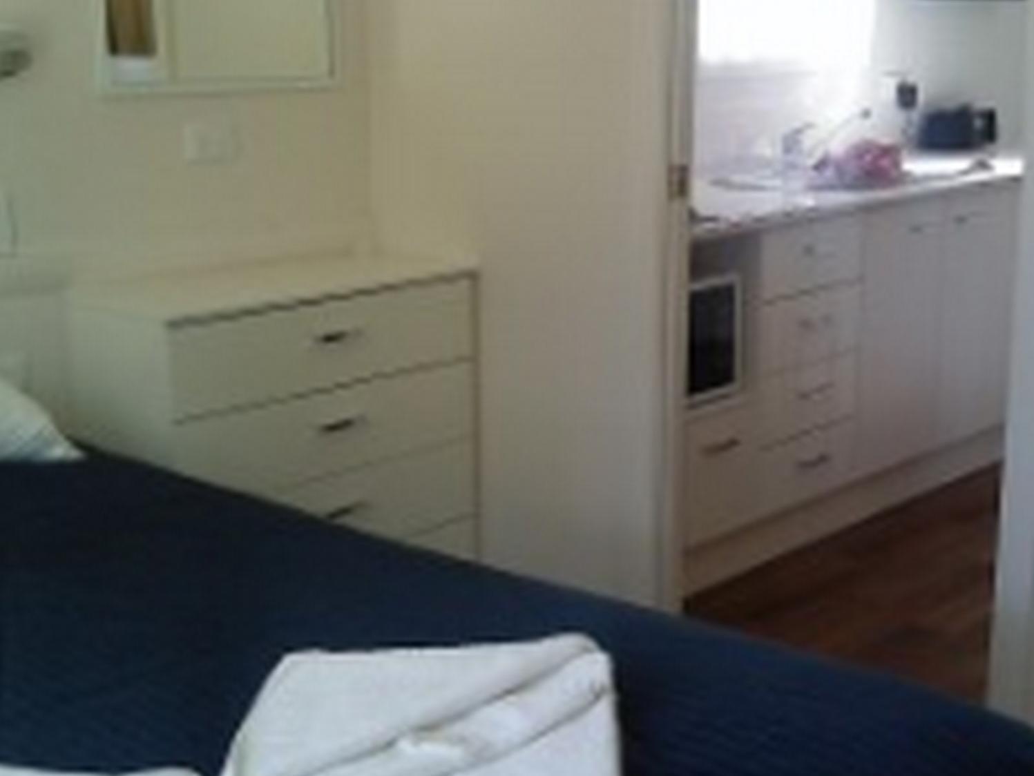 Goulburn South Caravan Park Buitenkant foto