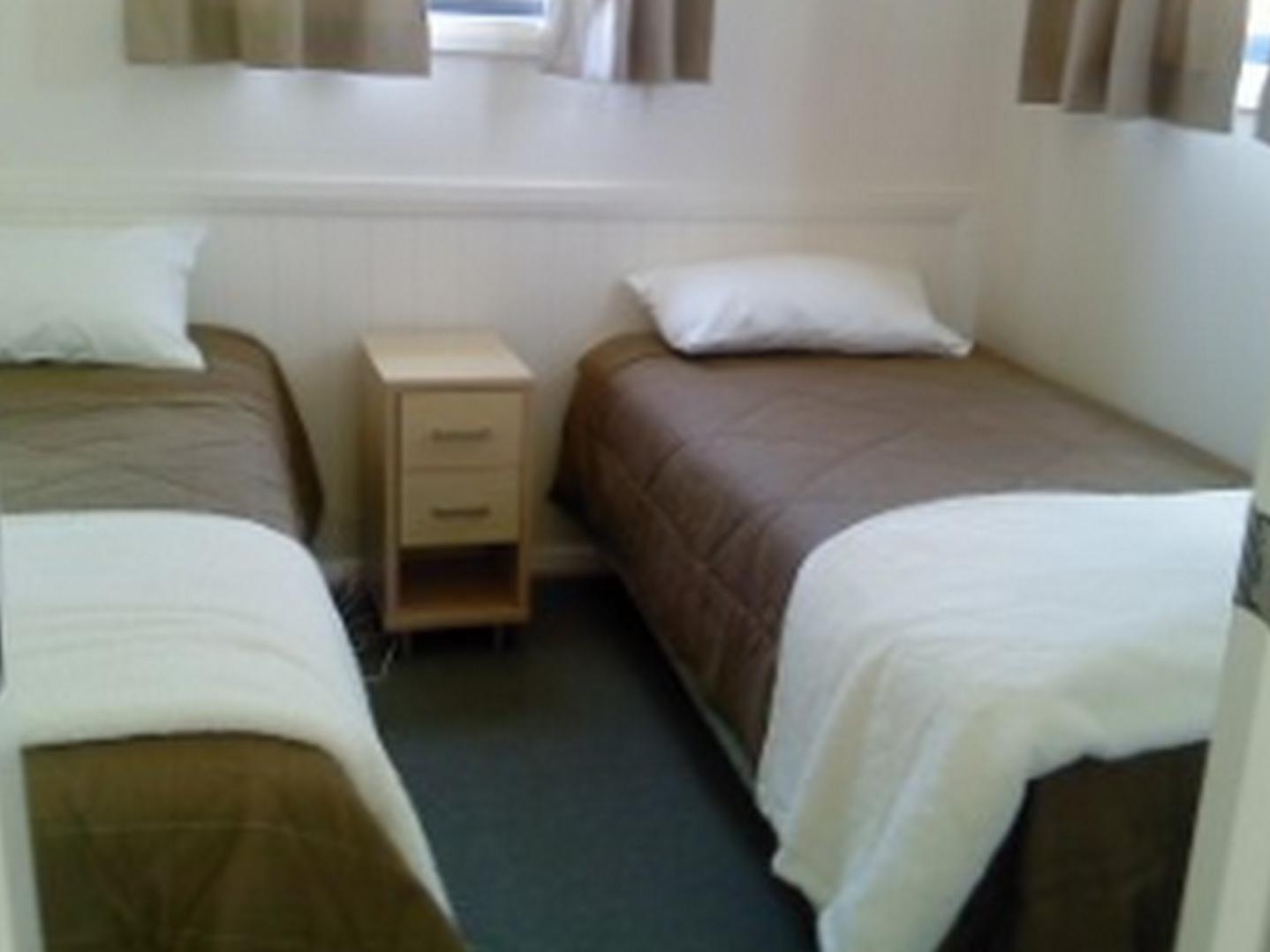 Goulburn South Caravan Park Buitenkant foto