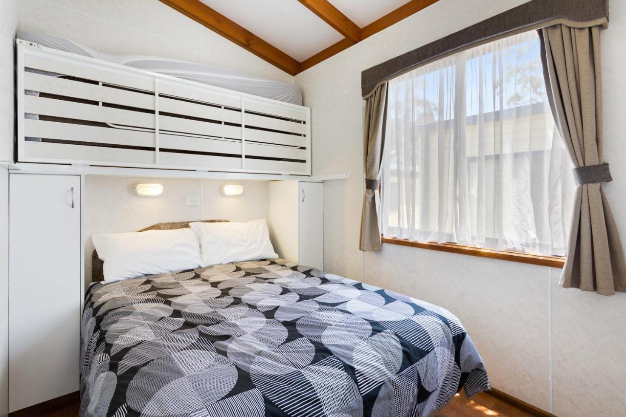 Goulburn South Caravan Park Buitenkant foto