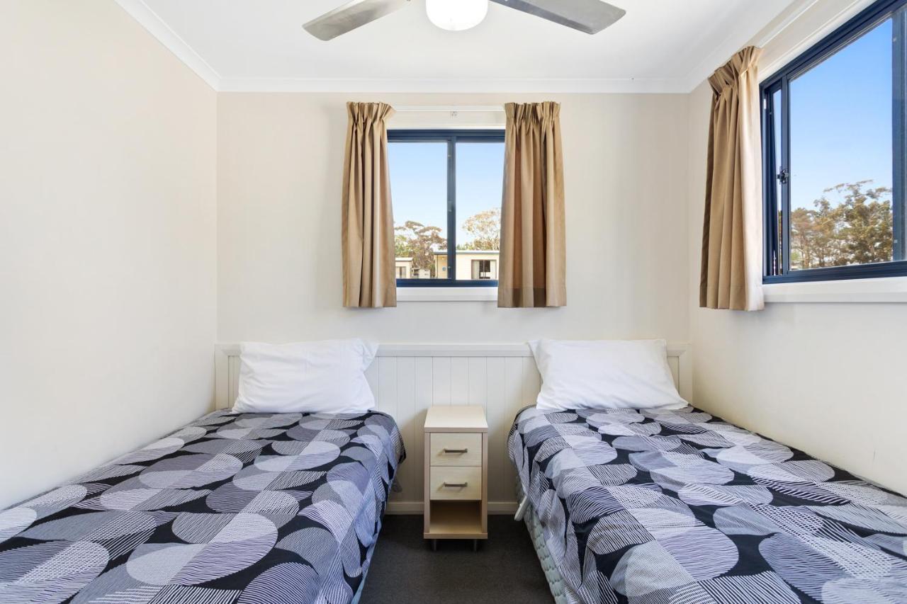 Goulburn South Caravan Park Buitenkant foto