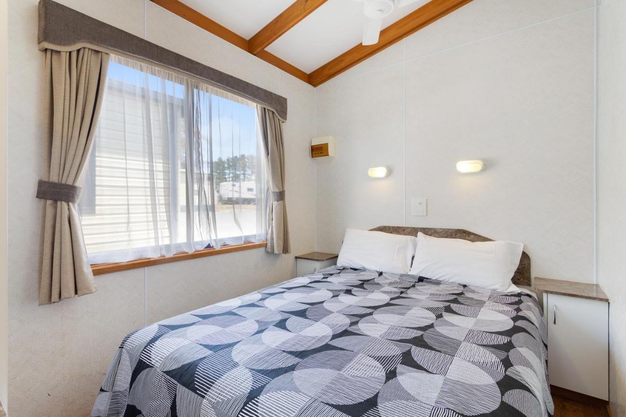 Goulburn South Caravan Park Buitenkant foto