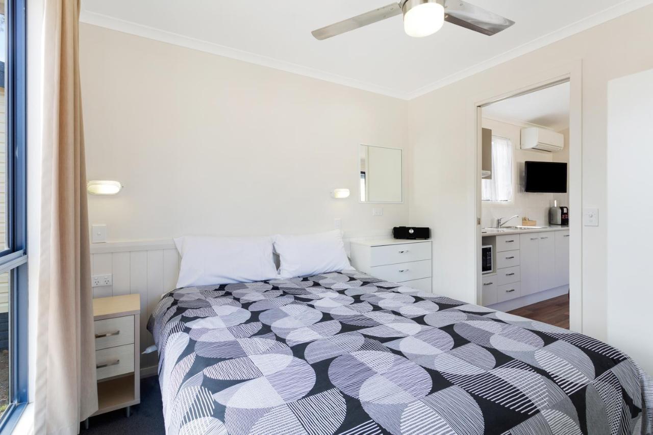 Goulburn South Caravan Park Buitenkant foto